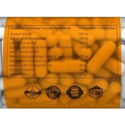 nowmax® Burn Cutting Thermo 60 kaps