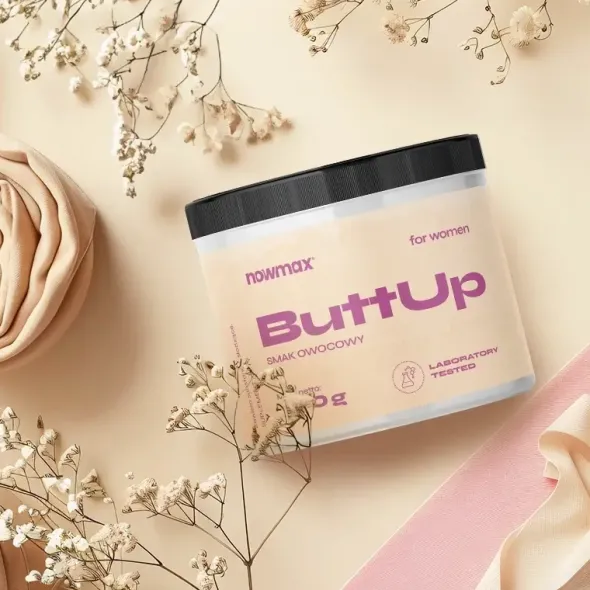 nowmax® BUTT UP 300 g