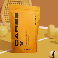 nowmax® Carbs X Energy Booster 1000 g