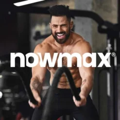 nowmax® Carbs X Energy Booster 1000 g
