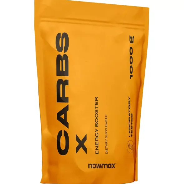 nowmax® Carbs X Energy Booster 1000 g