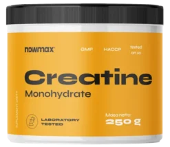 nowmax® Creatine Monohydrate 250 g