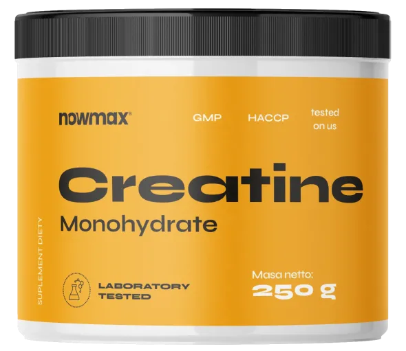 nowmax® Creatine Monohydrate 250 g
