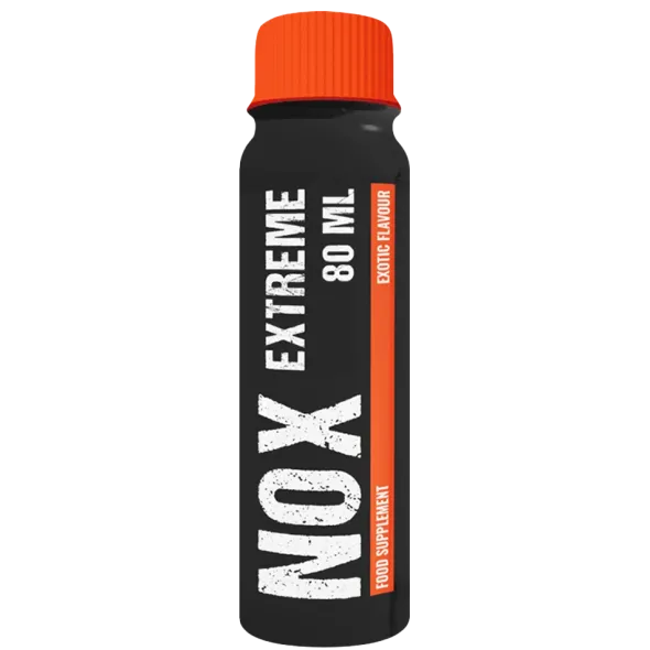 nowmax® Creatine Monohydrate 200 kaps + nowmax® NOX Extreme 80 ml