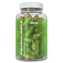 nowmax® Czarnuszka Ekstrakt 4:1 90 kaps