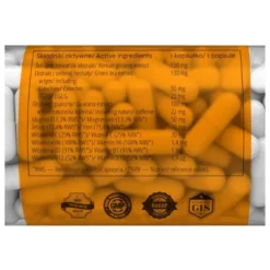 nowmax® FOCUS - Pobudzenie i Skupienie 90 kaps