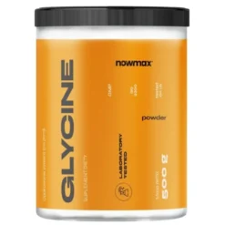 nowmax® Glicyna 500 g