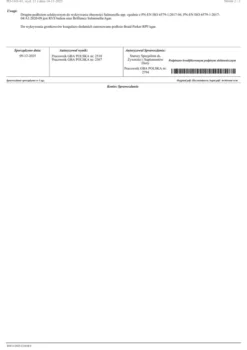 nowmax® Gotu Kola MEMORY wąkrota azjatycka 4:1 60 kaps