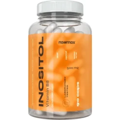 nowmax® Inozytol 90 kaps