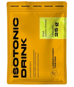 nowmax® Isotonic Drink 25 g