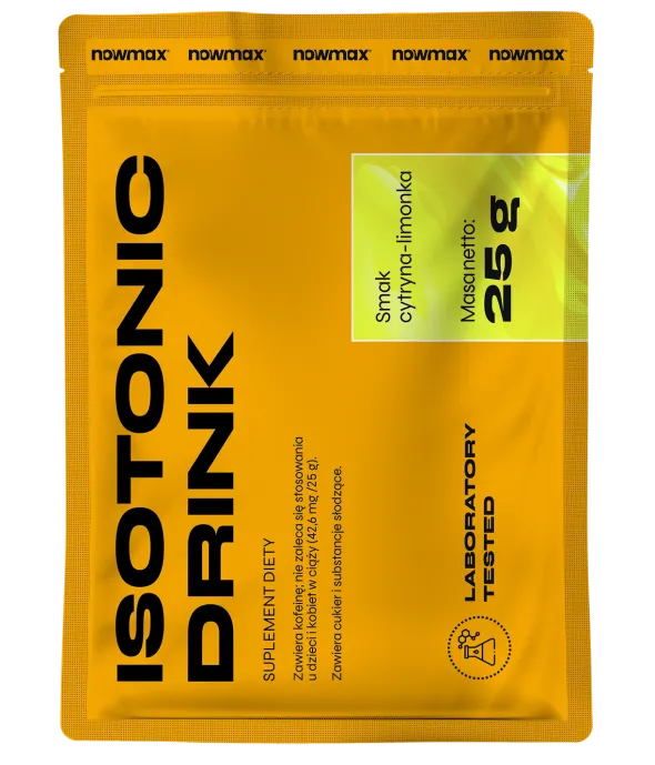 nowmax® Isotonic Drink 25 g