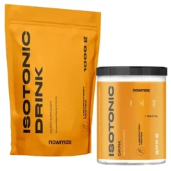 nowmax® Isotonic Drink 1000 g + nowmax® Isotonic Drink 500 g
