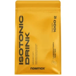 nowmax® Isotonic Drink 1000 g + nowmax® Isotonic Drink 500 g