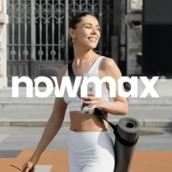 nowmax® Koenzym Q10 60 kaps