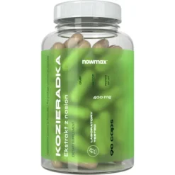 nowmax® Kozieradka 90 kaps