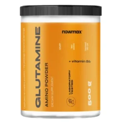nowmax® L-Glutamine 500 g