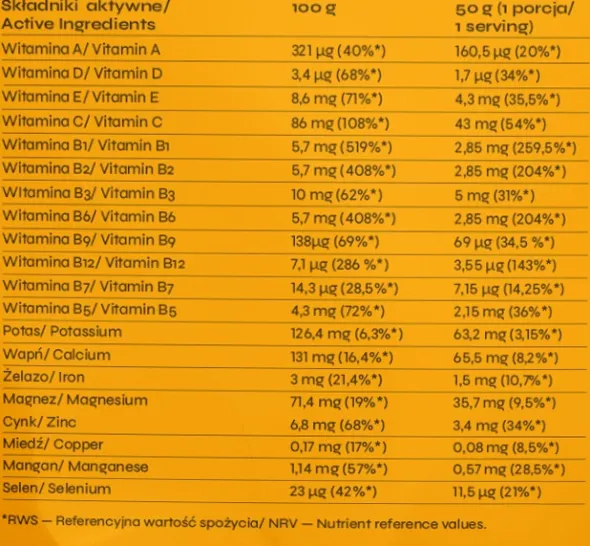 nowmax® Mega Up Gainer 1000 g