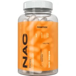 nowmax® NAC 100 kaps