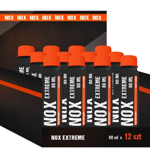 nowmax® NOX Extreme 12x 80 ml