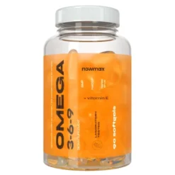 nowmax® Omega 3-6-9 90 kaps