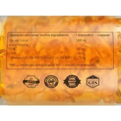nowmax® Omega 3 330-220 90 kaps