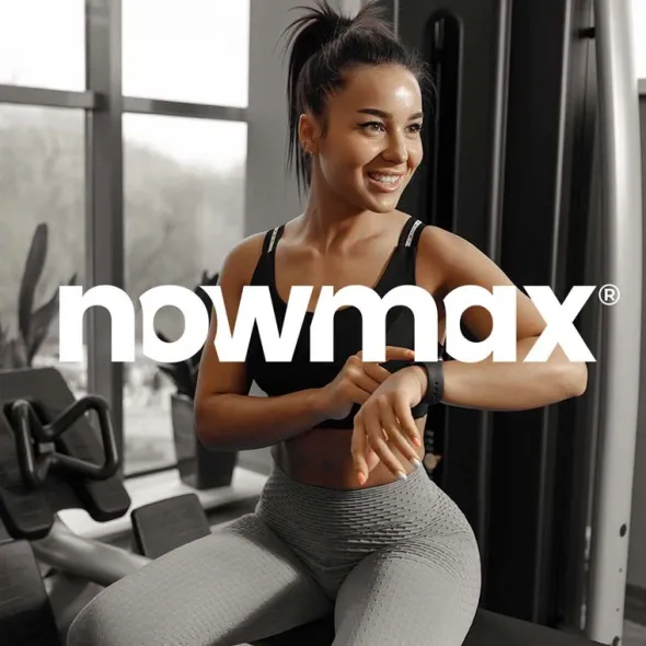 nowmax® PEA Protein 500 g ( izolat białko z grochu )