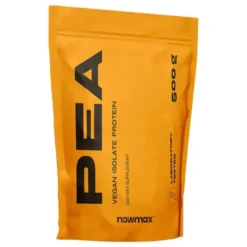 nowmax® PEA Protein 500 g ( izolat białko z grochu )