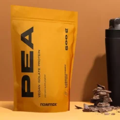 nowmax® PEA Protein 500 g ( izolat białko z grochu )