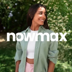 nowmax® Pokrzywa ekstrakt 90 kaps