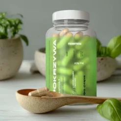 nowmax® Pokrzywa ekstrakt 90 kaps