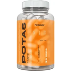 nowmax® Potassium 300 mg 90 kaps