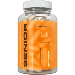 nowmax® Senior Anti Age 90 kaps