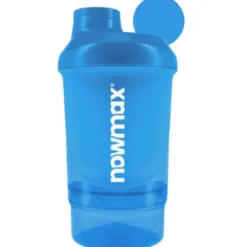 nowmax® Shaker Wave+ Nano 300 ml +150 ml