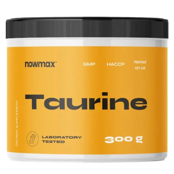 nowmax Tauryna 300 g