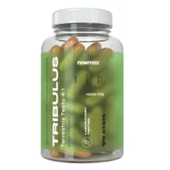 nowmax® Tribulus Terrestris TESTO buzdyganek 4:1 90 kaps