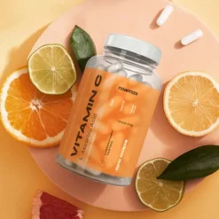 nowmax® Vitamin C 1000mg 100 kaps