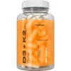 nowmax® Vitamin K2 MK-7 100mcg + D3 2000IU 50mcg 120 kaps