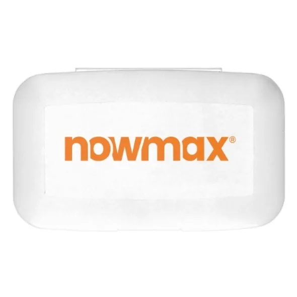 nowmax® Witaminy i Minerały 90 kaps + nowmax® Pill Box