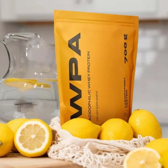 nowmax® WPA 700g (białko acidofilne serwatkowe)