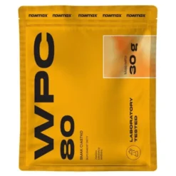 nowmax® WPC 80 Whey Protein Concentrate 30 g