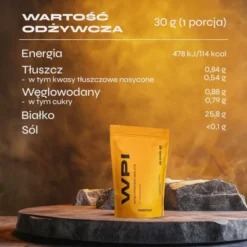 nowmax® WPI Protein 500 g