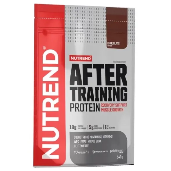NUTREND After Training Protein 540 g