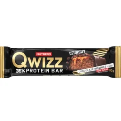 NUTREND Baton Proteinowy QWIZZ 60 g