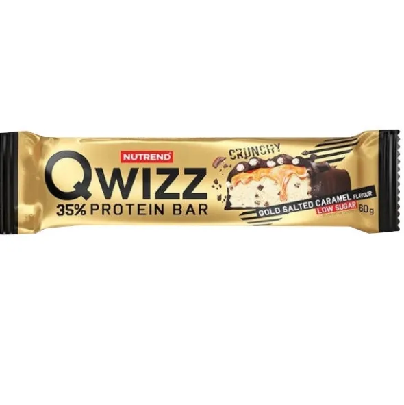 NUTREND Baton Proteinowy QWIZZ 60 g