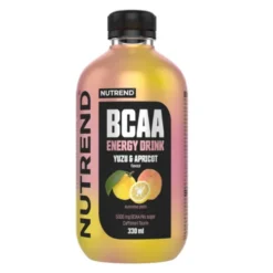 NUTREND BCAA Energy Drink 330 ml