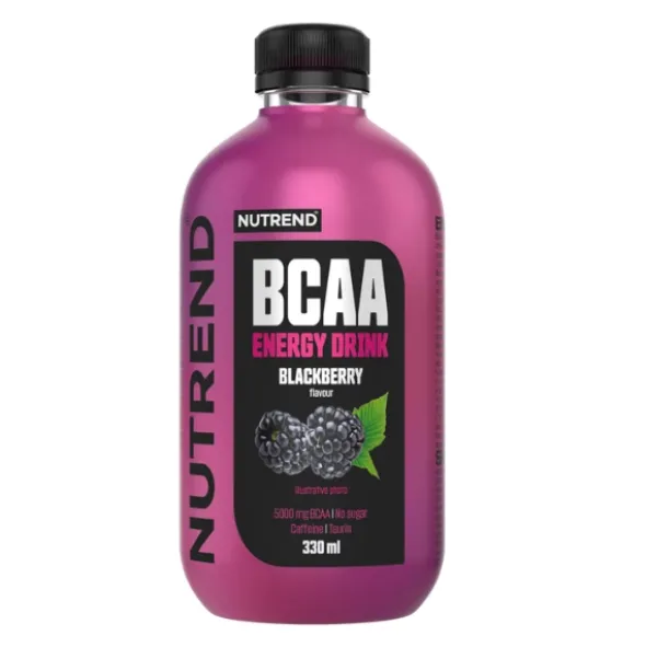 NUTREND BCAA Energy Drink 330 ml