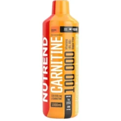 NUTREND Carnitine 100000 1000 ml