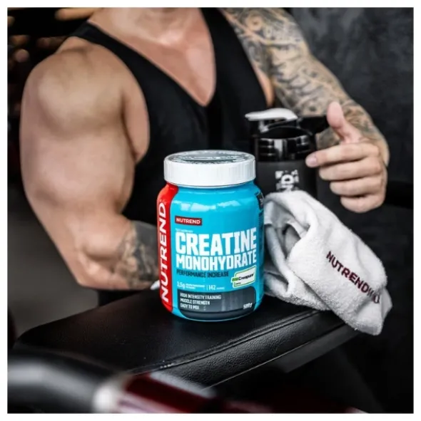 NUTREND Creatine Creapure 500 g
