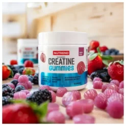 NUTREND Creatine Gummies 60 żelek