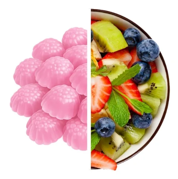 NUTREND Creatine Gummies 60 żelek